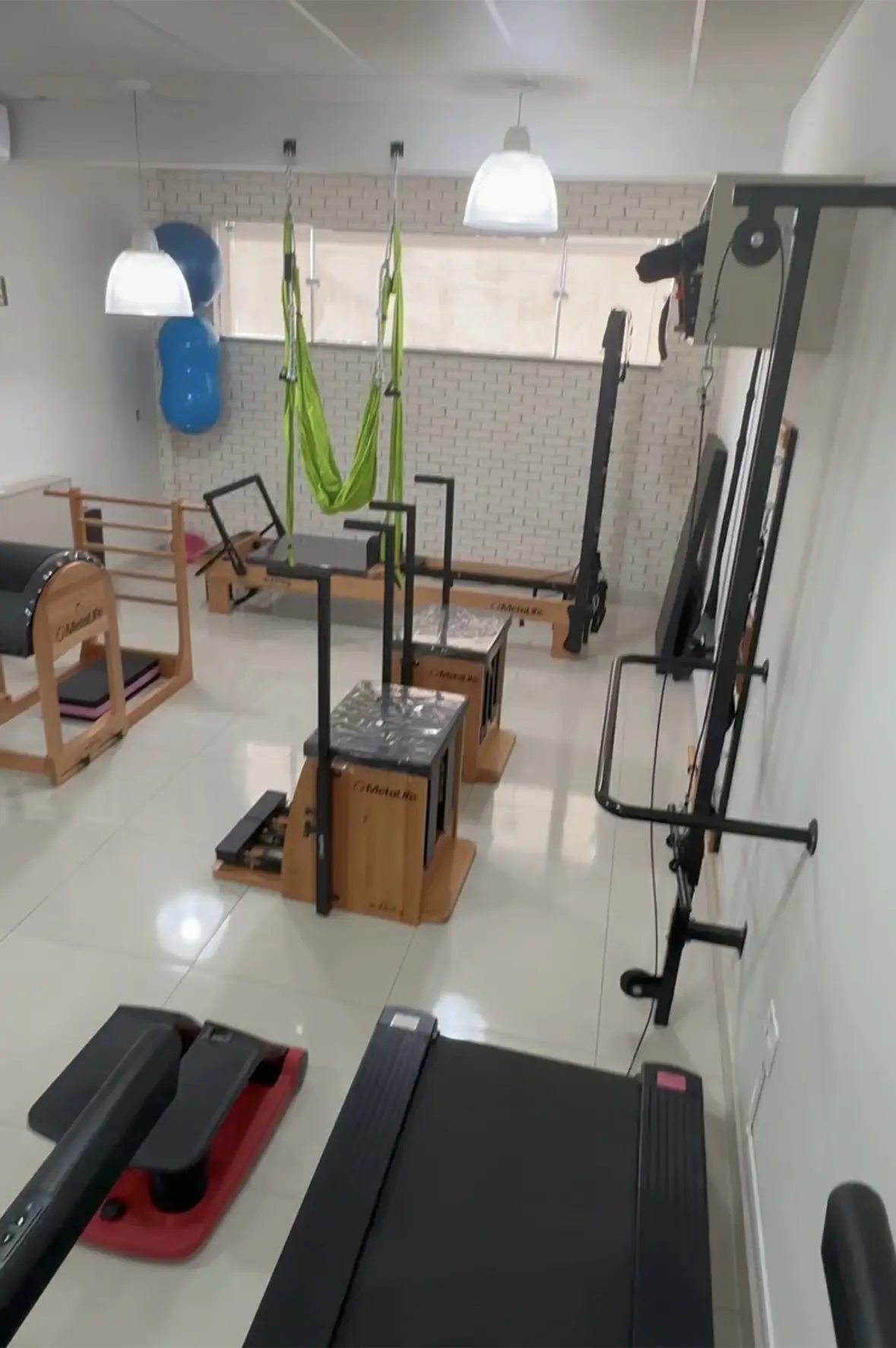 Foto unidade de americana Fusion Pilates