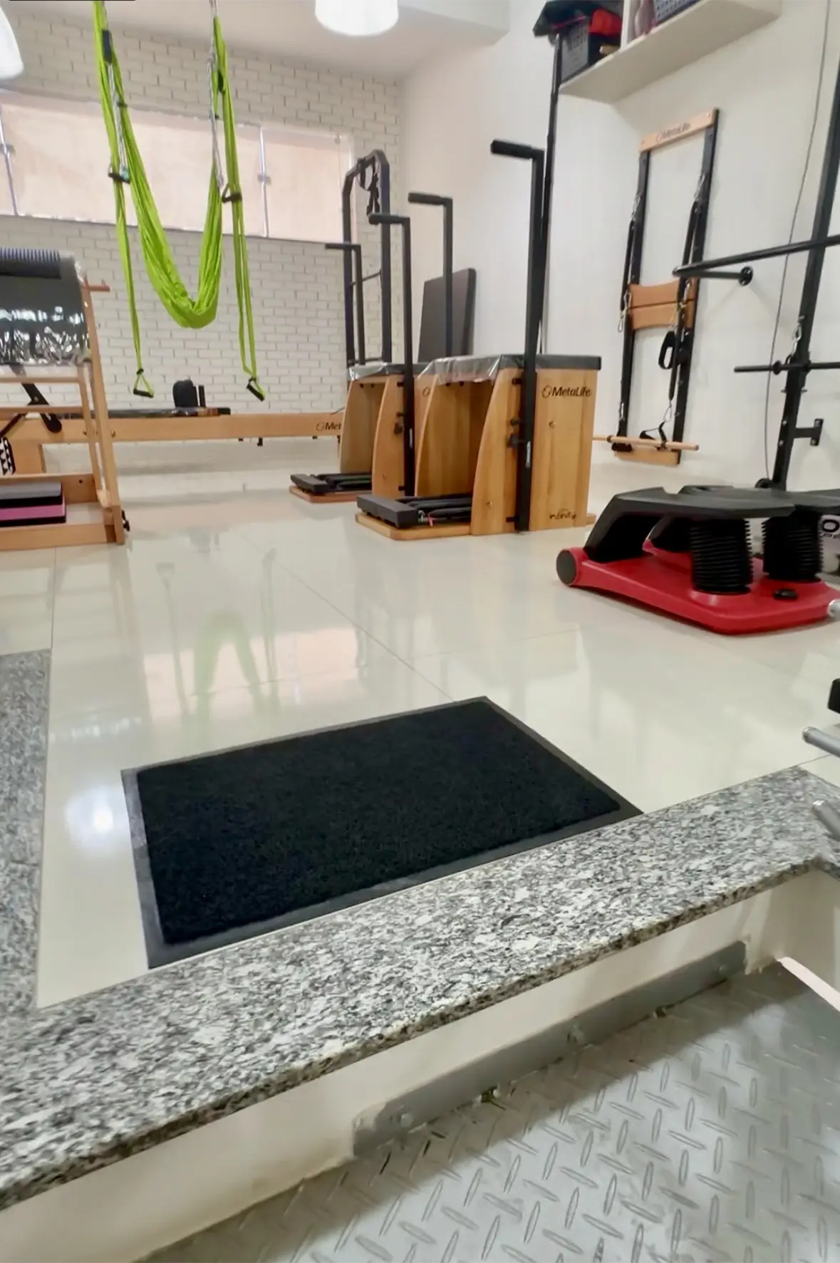 Foto unidade de americana Fusion Pilates