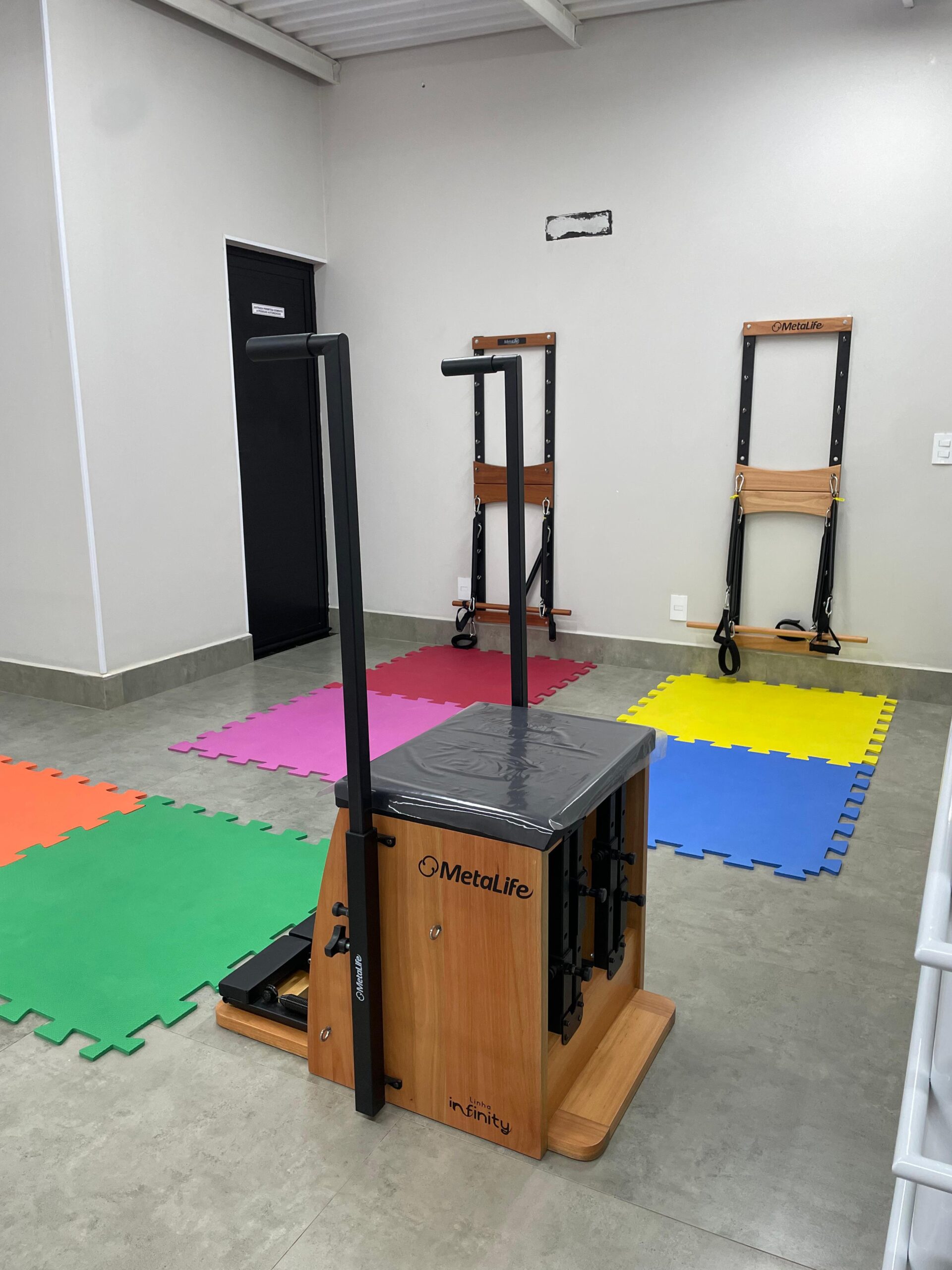 Foto unidade de americana Fusion Pilates