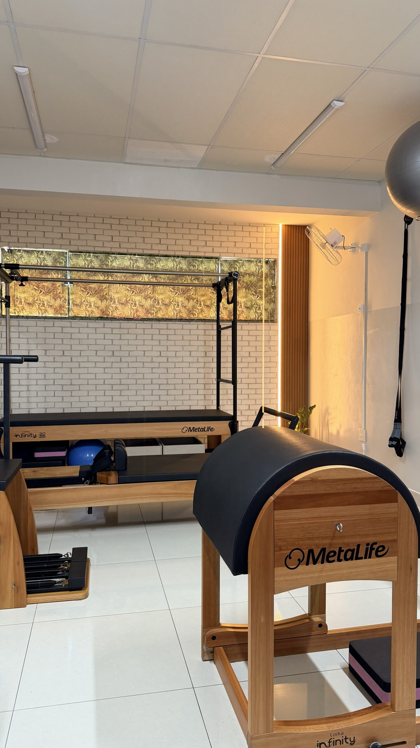 Foto unidade de americana Fusion Pilates