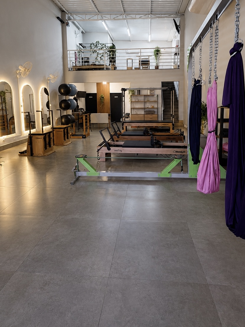 Foto unidade de americana Fusion Pilates